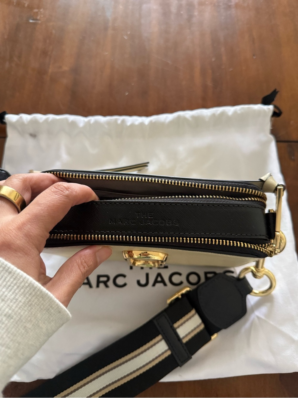 Marc Jacobs The Snapshot bag - Picture 6 of 8
